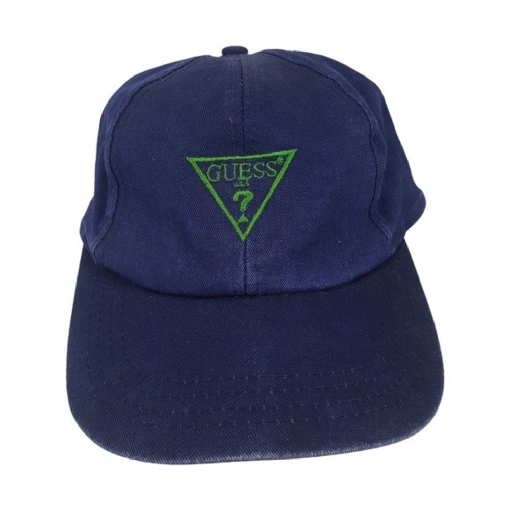 Vintage Guess Snapback Hat